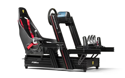 Next Level Racing F-GT Elite 160 Scuderia Ferrari Edition NLR-E048