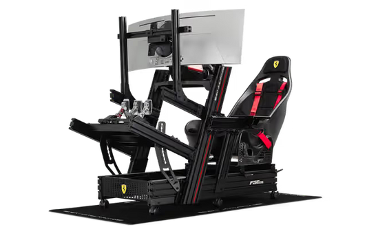 Next Level Racing F-GT Elite 160 Scuderia Ferrari Edition NLR-E048