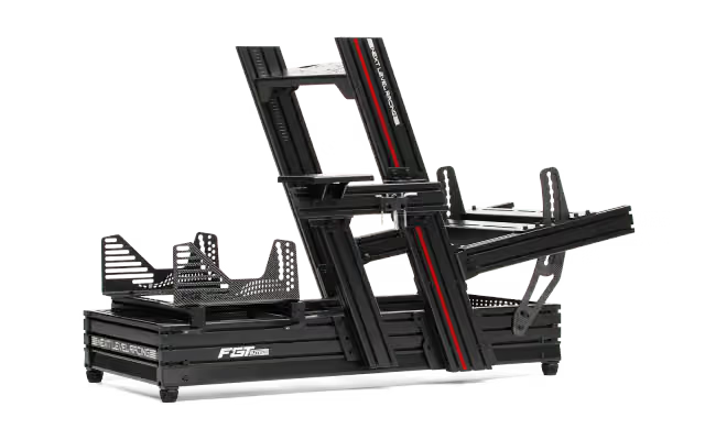 Next Level Racing F-GT Elite 160 Scuderia Ferrari Edition NLR-E048
