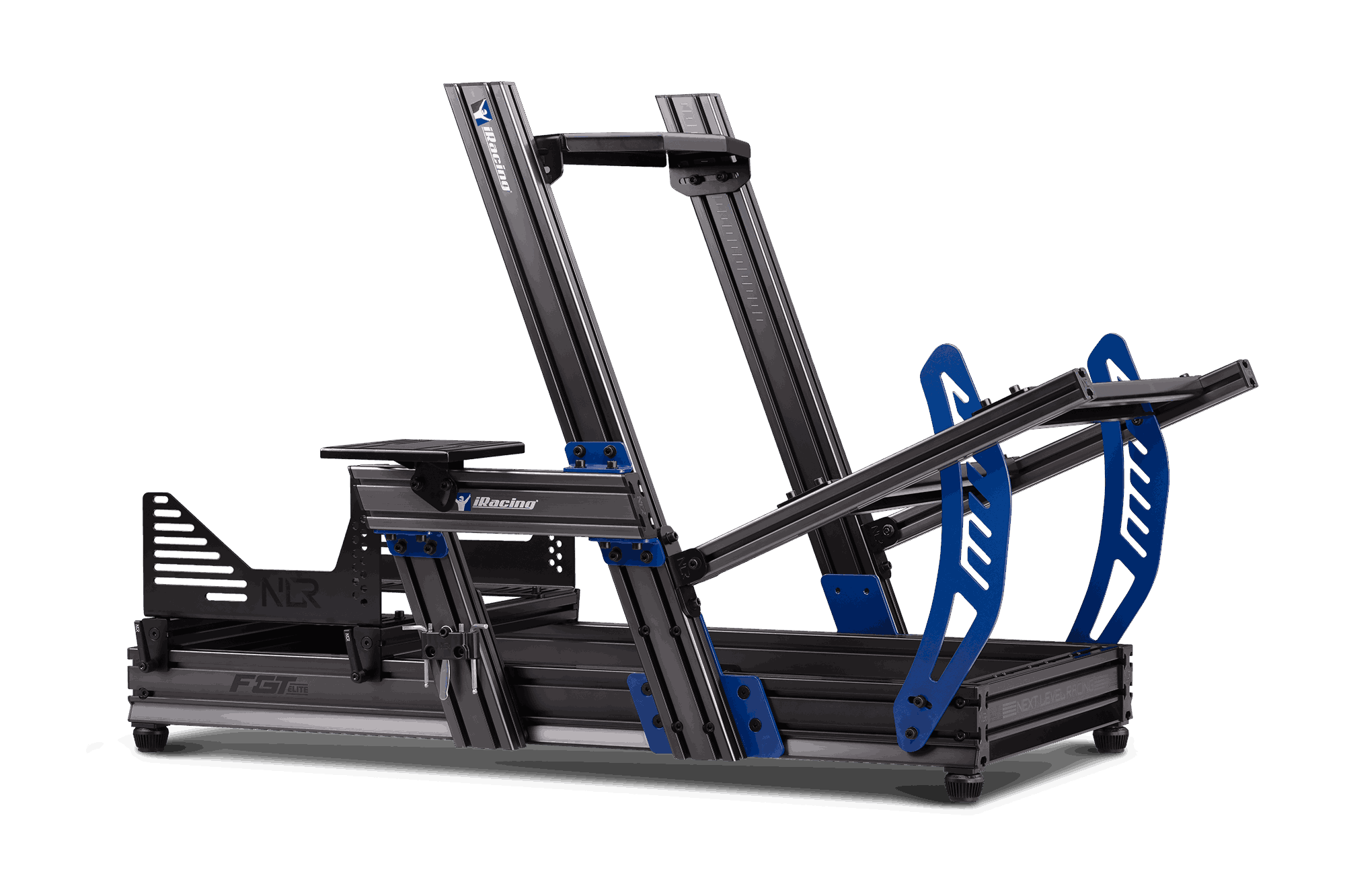 NEXT LEVEL RACING F-GT ELITE IRACING EDITION– Vishal Peripherals