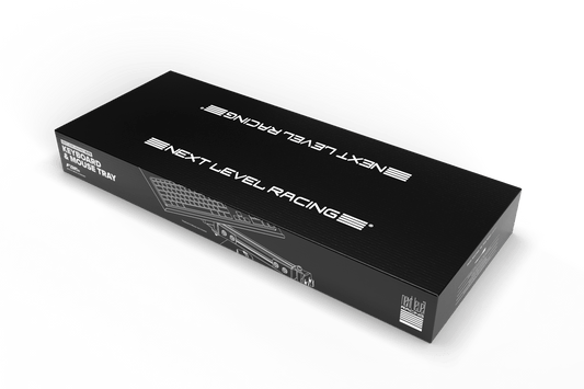 NEXT LEVEL RACING ELITE KEYBOARD & MOUSE TRAY NLR-E010