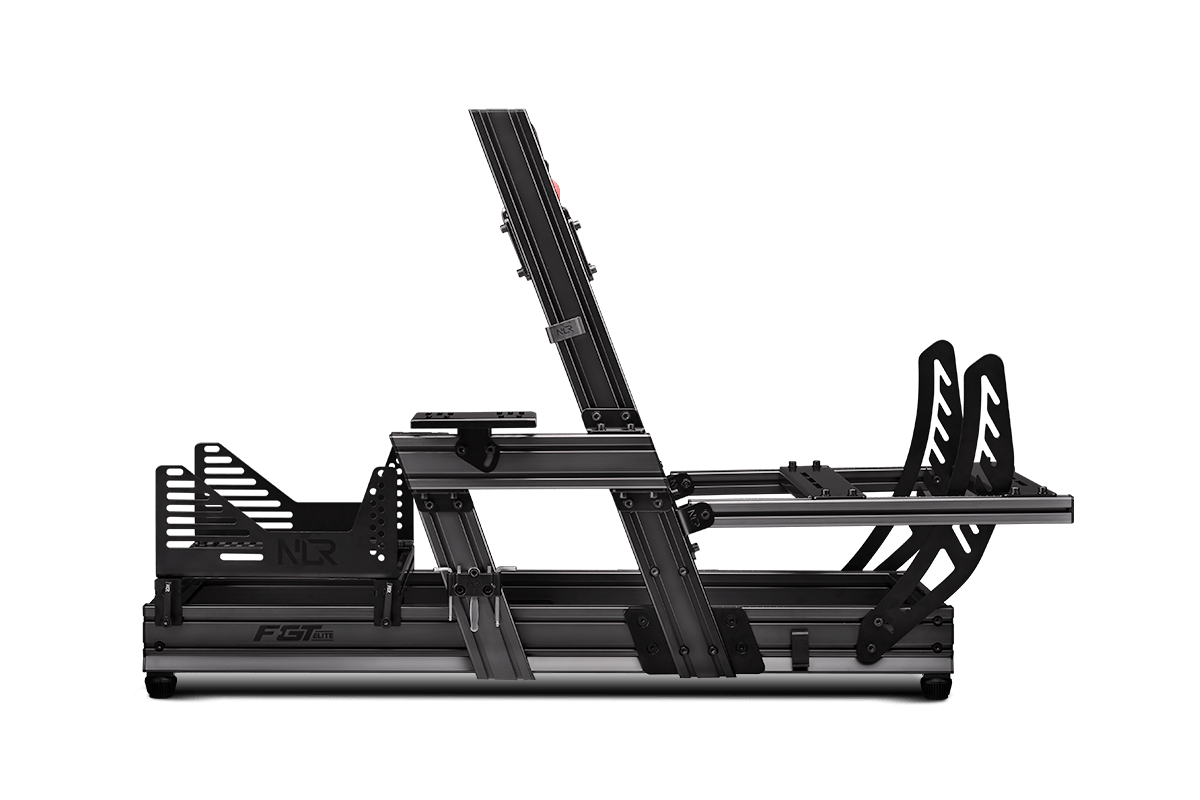 Next Level Racing F-GT Elite Front & Side Mount Edition