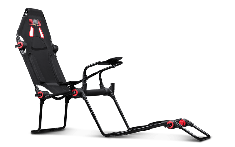 Next Level Racing F-GT LiteFoldable Simulator Cockpit