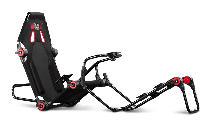 Next Level Racing F-GT LiteFoldable Simulator Cockpit