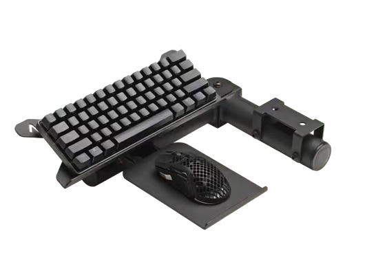 Next Level Racing F-GT Pro Direct Keyboard and Mouse Tray NLR-R006