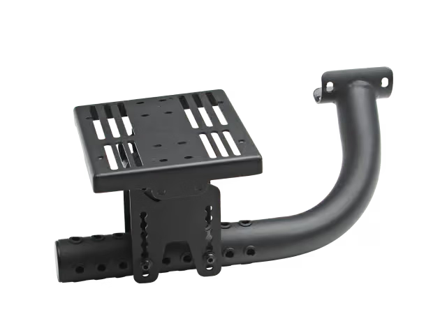 Next Level Racing F-GT Pro Shifter and Handbrake Arm Add-on, Matte Black NLR-R005