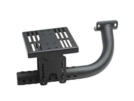 Next Level Racing F-GT Pro Shifter and Handbrake Arm Add-on, Matte Black NLR-R005