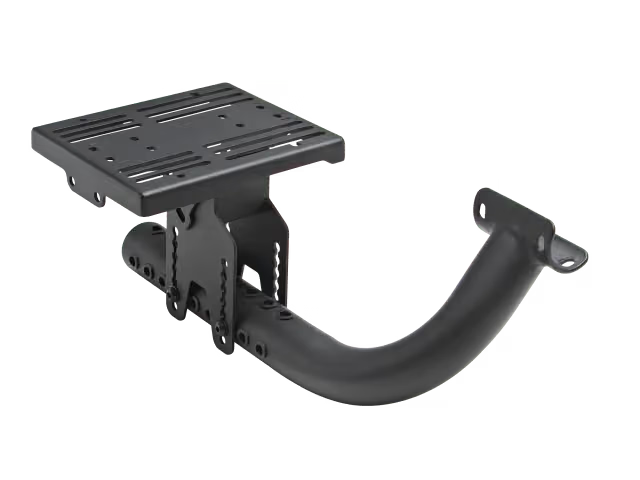 Next Level Racing F-GT Pro Shifter and Handbrake Arm Add-on, Matte Black NLR-R005
