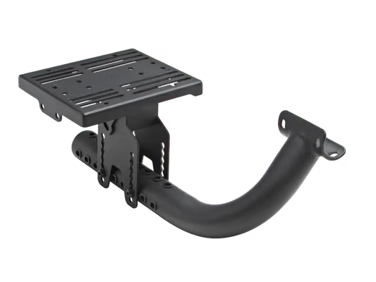 Next Level Racing F-GT Pro Shifter and Handbrake Arm Add-on, Matte Black NLR-R005
