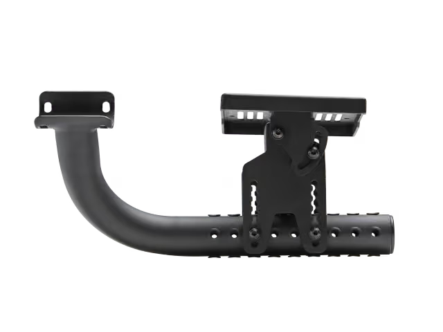 Next Level Racing F-GT Pro Shifter and Handbrake Arm Add-on, Matte Black NLR-R005