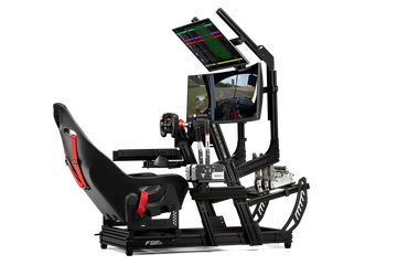 Next Level Racing F-GT Elite Lite Wheelplate Edition NLR-E032