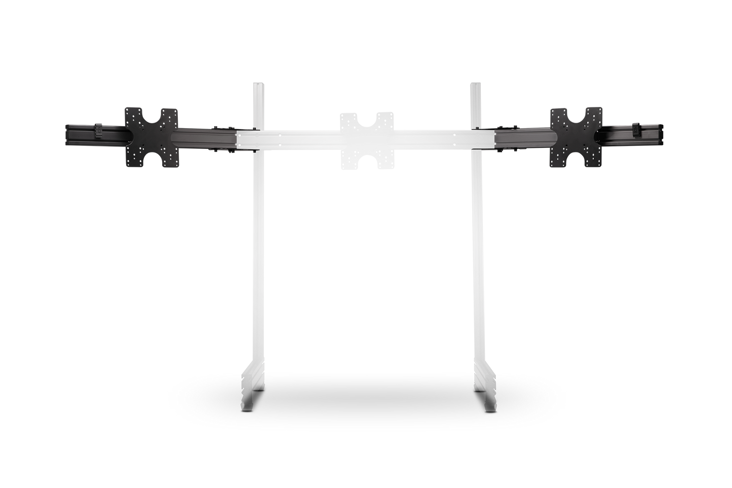 NEXT LEVEL RACING ELITE FREE STANDING TRIPLE MONITOR STAND ADD ON