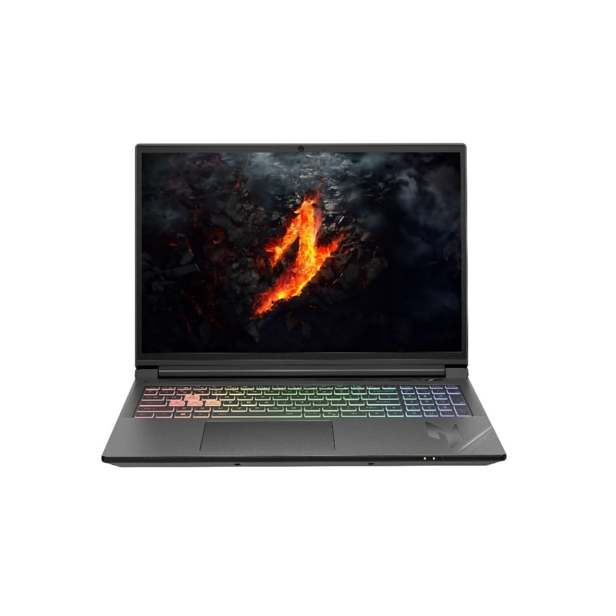 Acer NITRO 5 PRO, Gaming Laptop, Intel Core i7 14650HX, NVIDIA GeForce RTX 5050 - 8 GB GDDR7, 16 GB RAM, 1 TB SSD, FHD 16 Inch/40.64 cm, 165Hz, Windows 11 Home and MS Office, Dark Grey, Backlight Keyboard, 2.5kg, AN5P16-74G2