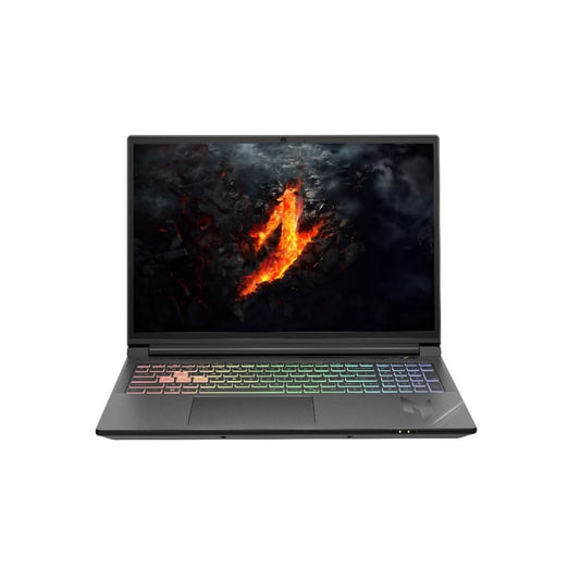 Acer NITRO 5 PRO, Gaming Laptop, Intel Core i7 14650HX, NVIDIA GeForce RTX 5050 - 8 GB GDDR7, 16 GB RAM, 1 TB SSD, FHD 16 Inch/40.64 cm, 165Hz, Windows 11 Home and MS Office, Dark Grey, Backlight Keyboard, 2.5kg, AN5P16-74G2