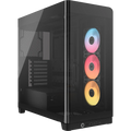 CORSAIR FRAME 4500X Panoramic Glass Mid-Tower PC Case