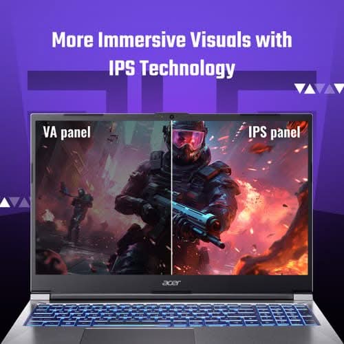 ACER ALG AL15G-53 UN.U2JSI.00E [CI5-13500H/16GB/512GB SSD/WIN11 HOME/15.6"/6GB-RTX3050 GRAPHICS/1 YEAR(S)/GREY]