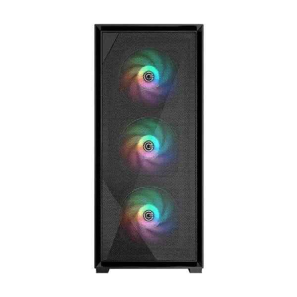 Circle Furious 360 Mesh ARGB Mid Tower Gaming Cabinet