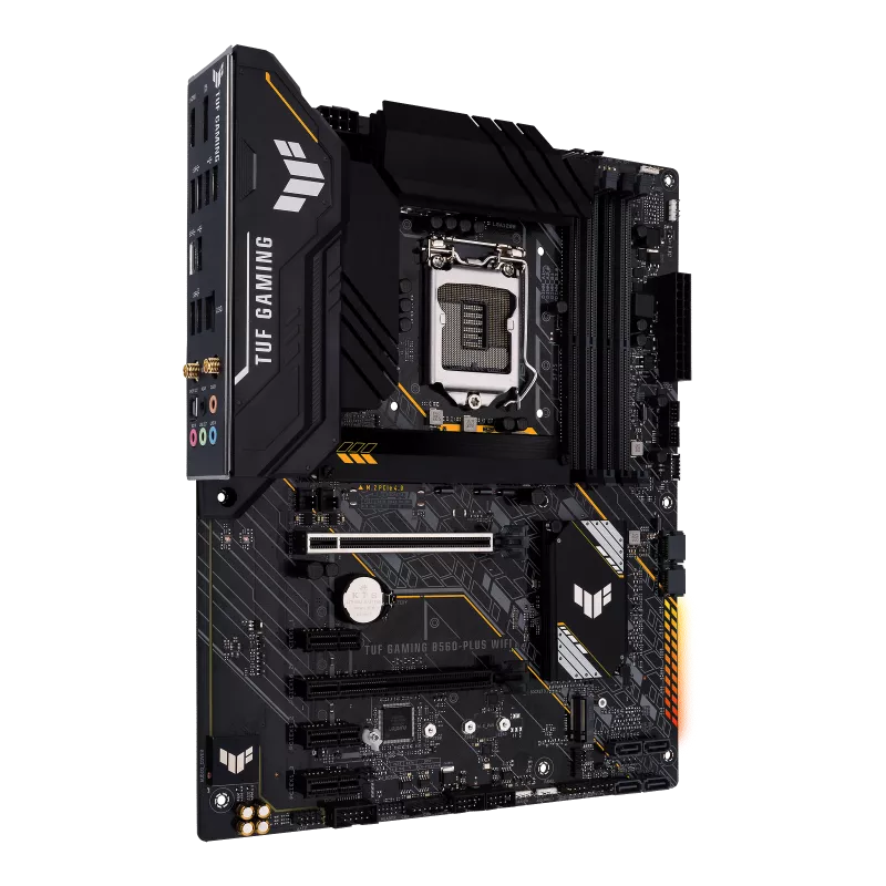 ASUS TUF GAMING B560 PLUS WIFI INTEL LGA1200 MOTHERBOARD