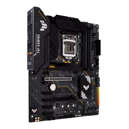 ASUS TUF GAMING B560 PLUS WIFI INTEL LGA1200 MOTHERBOARD