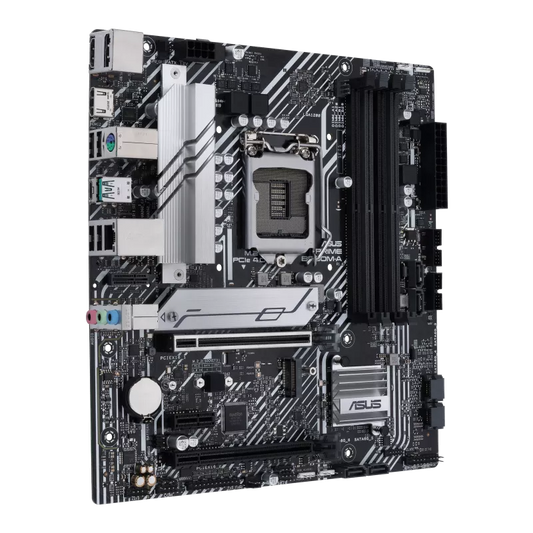 ASUS B560M-A PRIME MOTHERBOARD