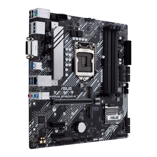 ASUS PRIME B460M-A INTEL LGA1200 MOTHERBOARD