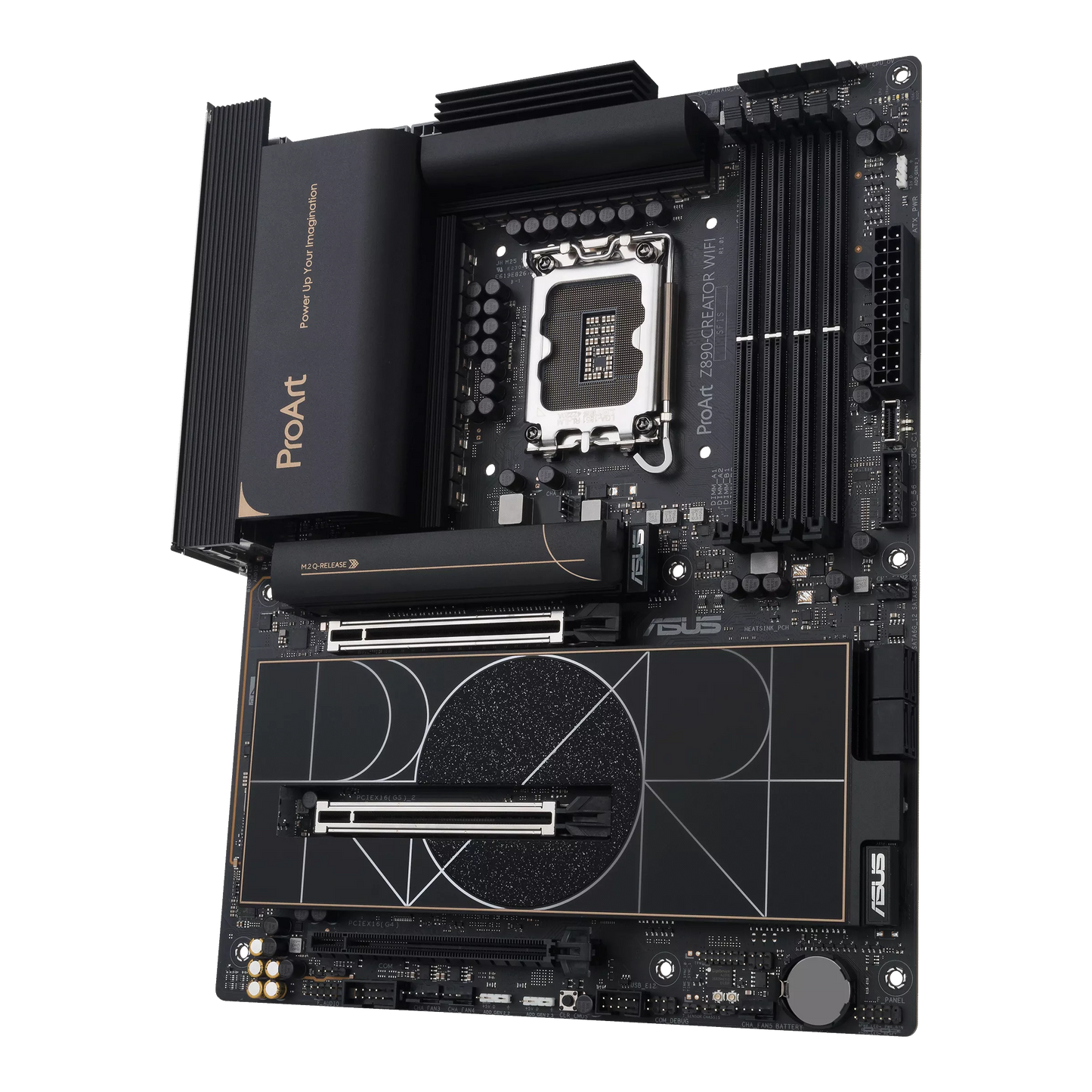 ASUS PROART Z890-CREATOR WIFI MOTHERBOARD