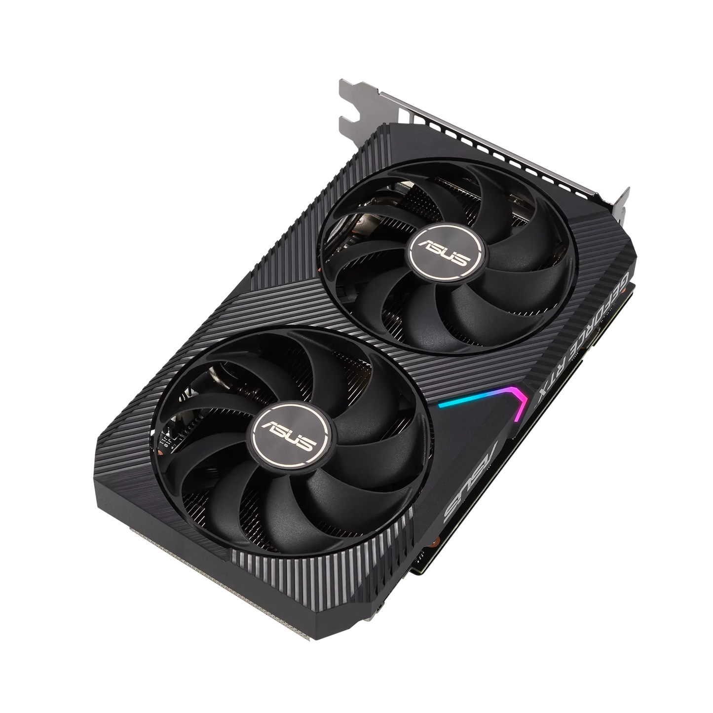 ASUS DUAL RTX 3050 OC 8GB GAMING GRAPHICS CARD