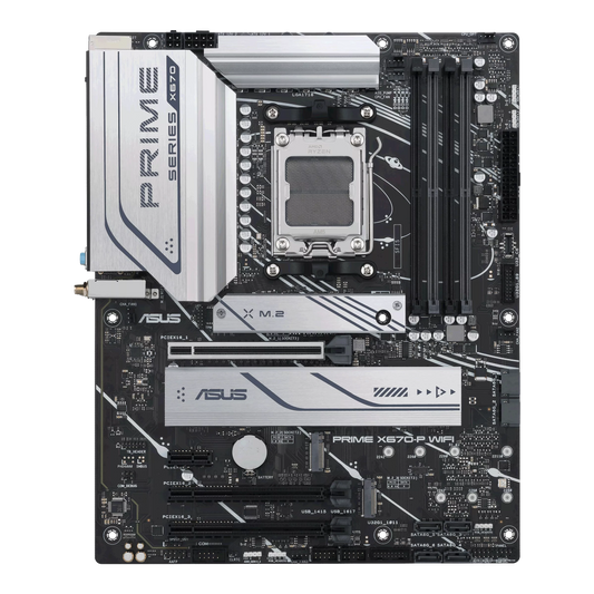 ASUS PRIME X670-P WIFI CSM MOTHERBOARD