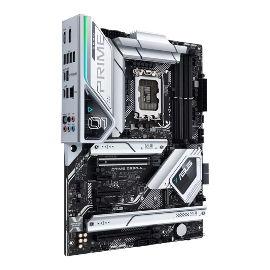 ASUS PRIME Z690-A DDR5 INTEL LGA1700 MOTHERBOARD