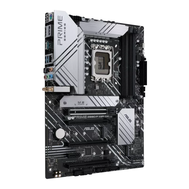 ASUS PRIME Z690-P WIFI INTEL LGA1700 MOTHERBOARD