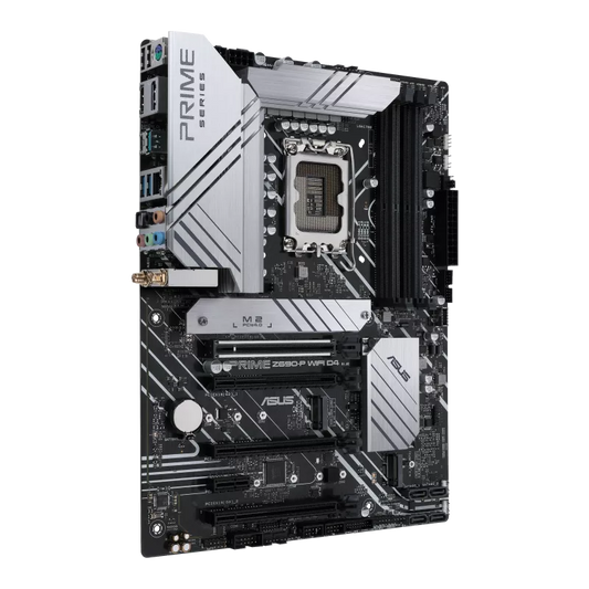 ASUS PRIME Z690-P WIFI INTEL LGA1700 MOTHERBOARD
