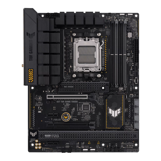 ASUS TUF GAMING B650 PLUS WIFI MOTHERBOARD