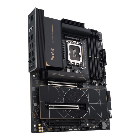 ASUS PROART Z890-CREATOR WIFI MOTHERBOARD