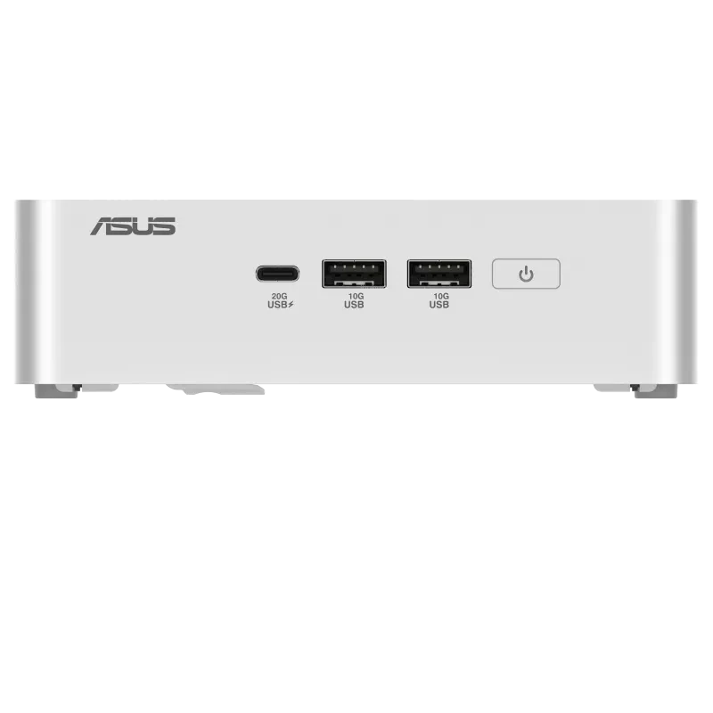 ASUS Elegant Mini PC with Intel Core Ultra 9 285H NUC15CRS-B