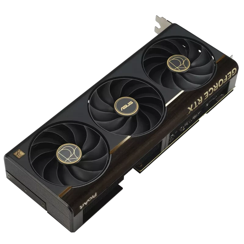 ASUS ProArt GeForce RTX 5080 16GB GDDR7 OC Edition PCIe 5.0 Graphics Card