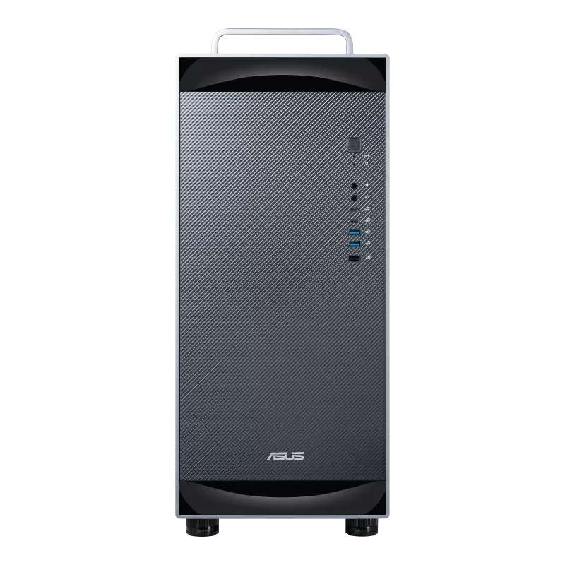 ASUS ExpertCenter Pro ET900N G3 AI Supercomputer, NVIDIA Grace 72-Core Neoverse V2, NVIDIA Blackwell Ultra, 748GB Coherent Memory