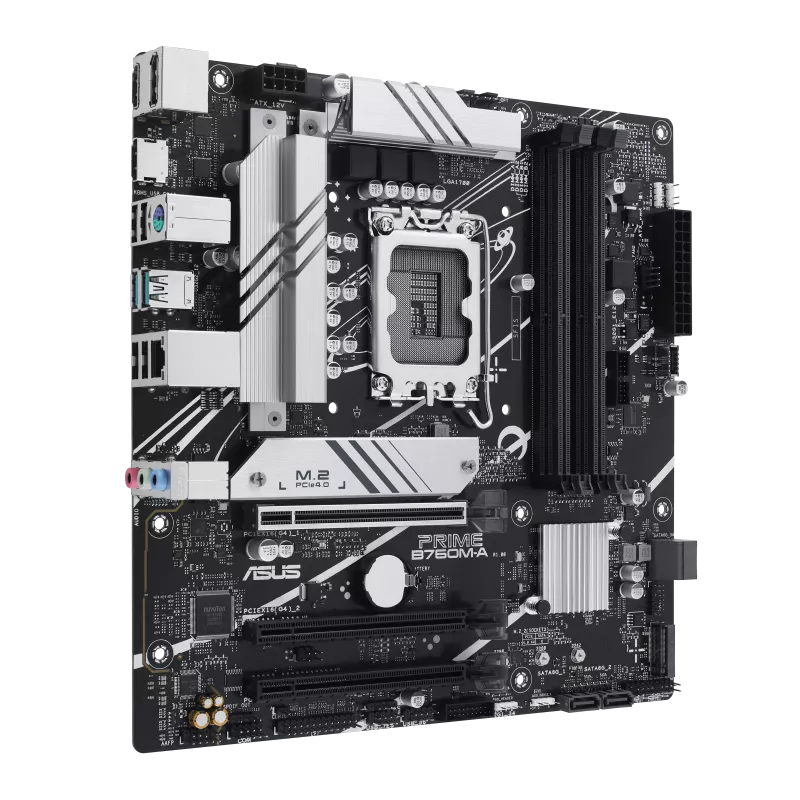 ASUS PRIME B760M-A MOTHERBOARD