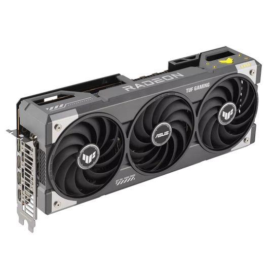ASUS TUF Gaming Radeon RX 9070 XT OC Edition 16GB GDDR6 Graphics Card