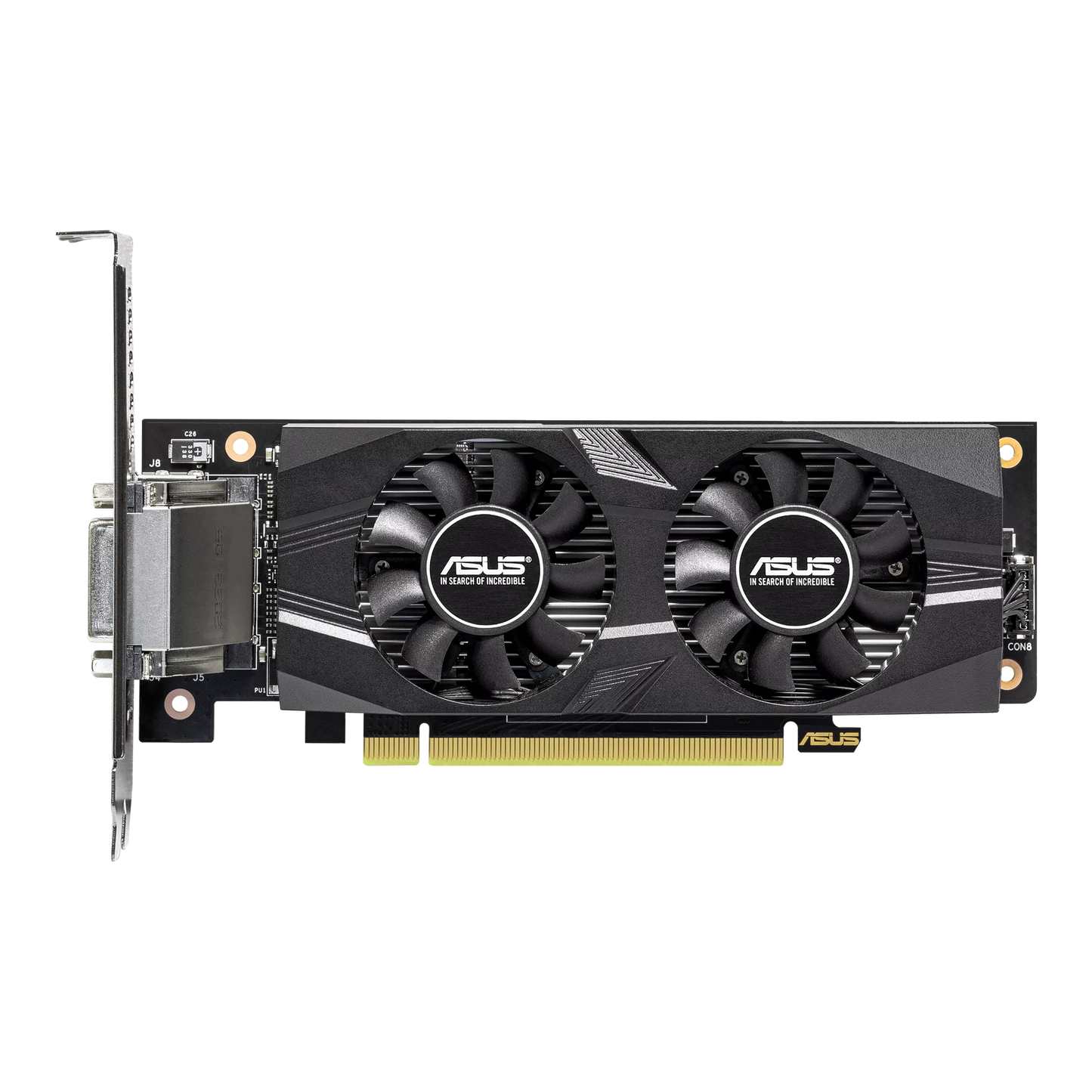 ASUS GeForce RTX 3050 LP BRK OC Edition 6GB GDDR6
