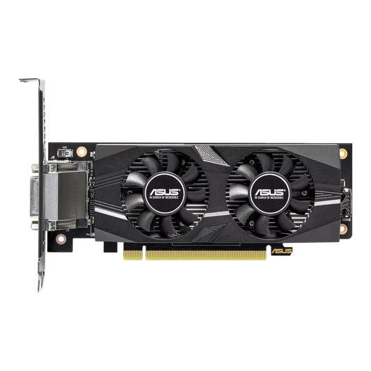 ASUS GeForce RTX 3050 LP BRK OC Edition 6GB GDDR6