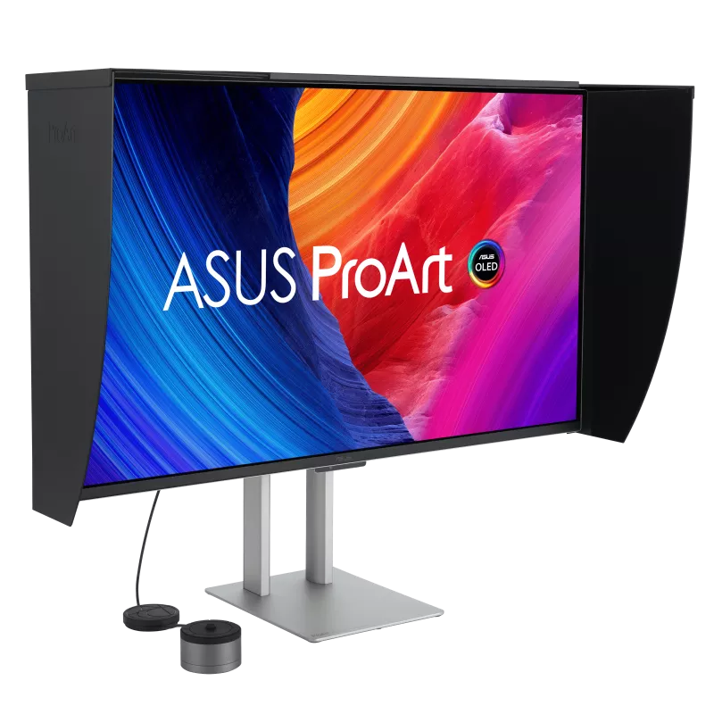 ASUS ProArt Display OLED PA32UCDMR-K 32 Inch 4K UHD QD-OLED Panel Professional Monitor