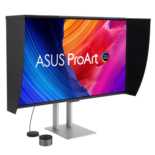 ASUS ProArt Display OLED PA32UCDMR-K 32 Inch 4K UHD QD-OLED Panel Professional Monitor