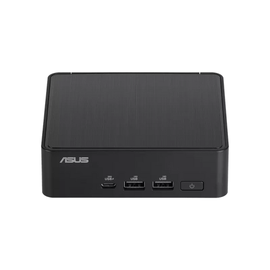 ASUS AI-Enabled Mini PC With Intel Core 3 Processor 100U NUC14RVH-B