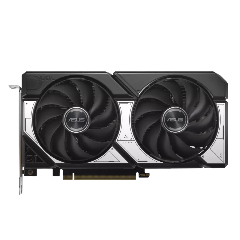 ASUS Dual GeForce RTX 5060 Ti 8GB GDDR7 OC Edition Graphics Card