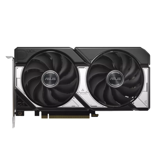 ASUS Dual GeForce RTX 5060 Ti 8GB GDDR7 OC Edition Graphics Card