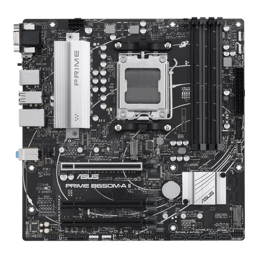 ASUS PRIME B650M-A II-CSM MOTHERBOARD