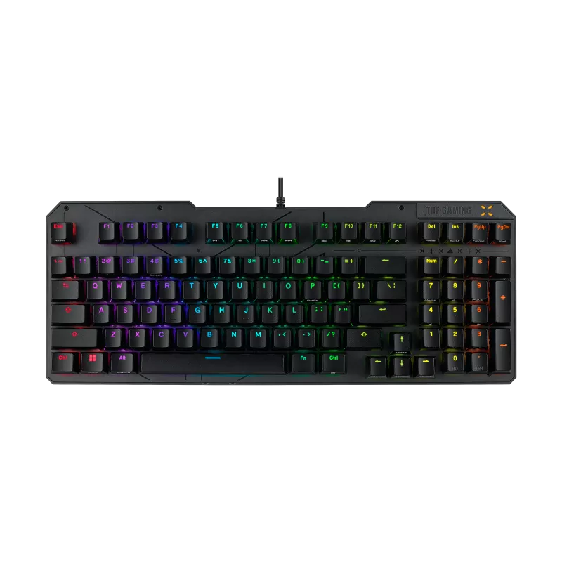 ASUS TUF Gaming K3 Gen II RGB Optical-Mechanical Gaming Keyboard