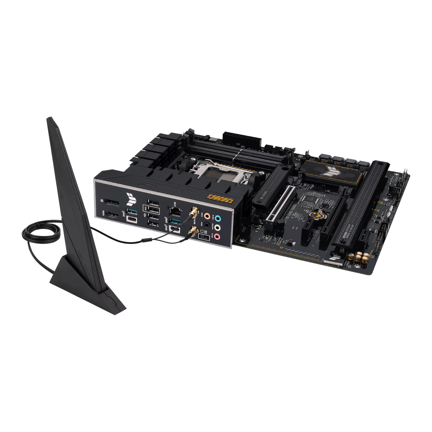 ASUS TUF GAMING B650 PLUS WIFI MOTHERBOARD