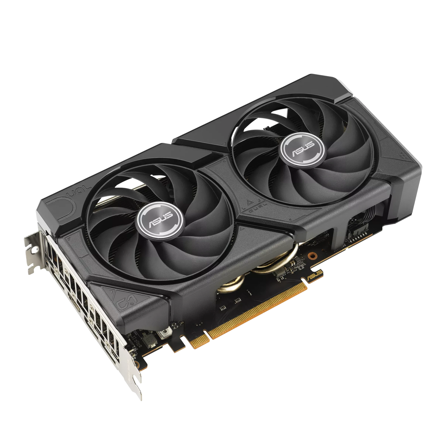 ASUS Dual RX 7600 EVO OC 8GB GDDR6 Graphics Card