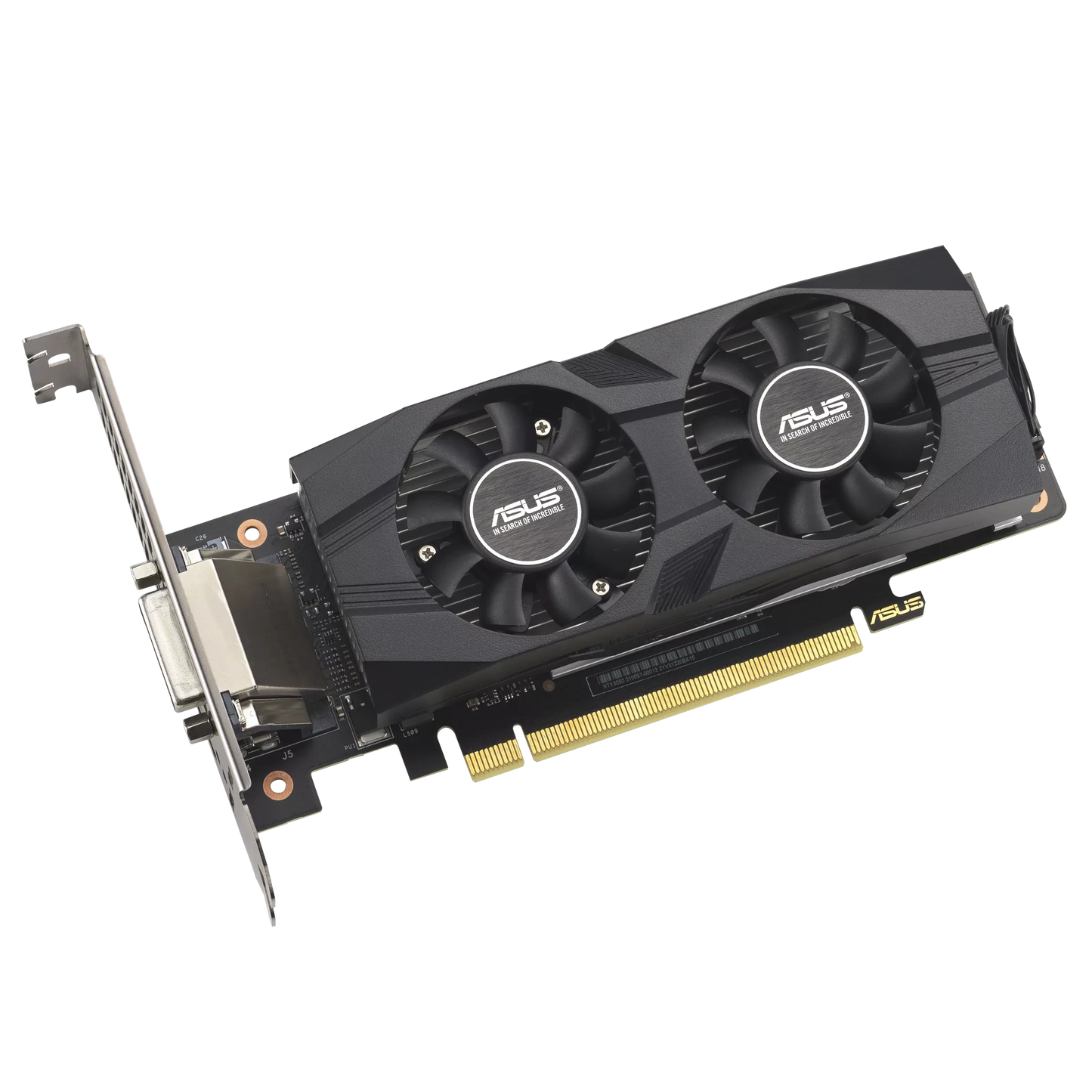 ASUS GeForce RTX 3050 LP BRK OC Edition 6GB GDDR6